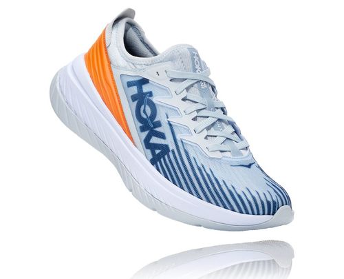 Hoka One One Carbon X-SPE All Gender Road Running Shoes Plein Air / Birds Of Paradise | XWCS-40182