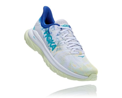 Hoka One One Mach 4 Women's Road Running Shoes Together | DFRB-70185